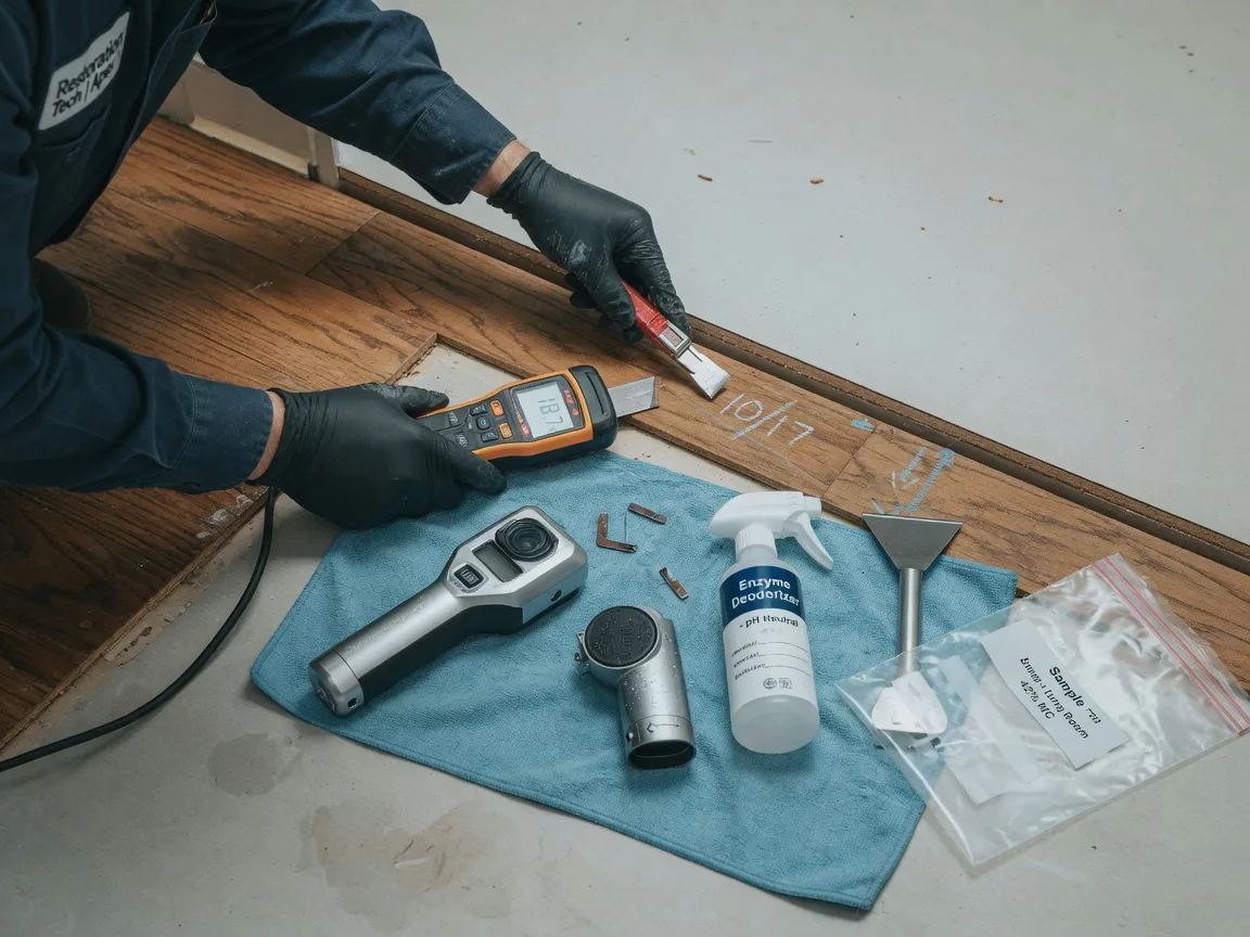 Why choose Water Damage Repair in Richburg, SC